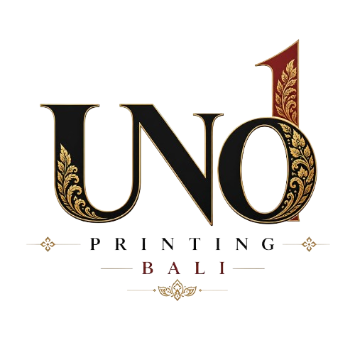 Printing Bali Logo